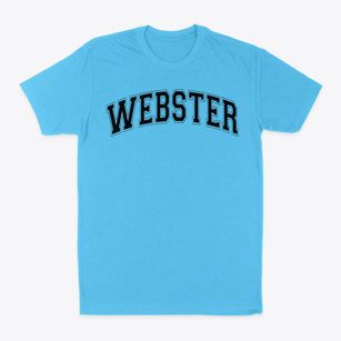 Webster Elementary School Varsity Arch Classic Dad T-Shirt