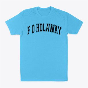F O Holaway Elementary School Varsity Arch Classic Dad T-Shirt