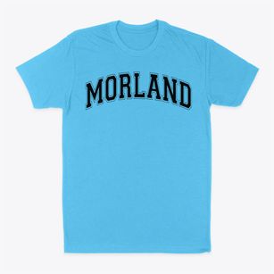 Morland High School Varsity Arch Classic Dad T-Shirt