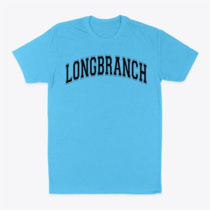 Longbranch Elementary School Varsity Arch Classic Dad T-Shirt