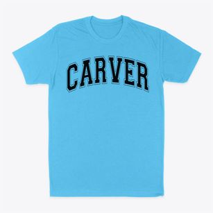 Carver Elementary School Varsity Arch Classic Dad T-Shirt