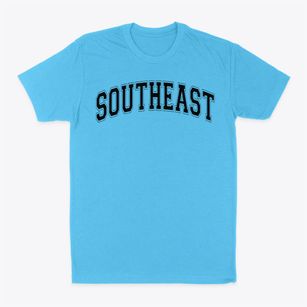 Southeast Middle School Varsity Arch Classic Dad T-Shirt