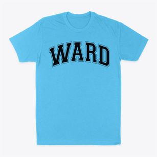 Ward Elementary School Varsity Arch Classic Dad T-Shirt