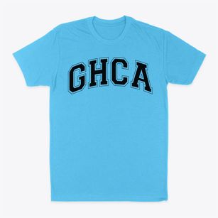 Ghca Varsity Arch Classic Dad T-Shirt