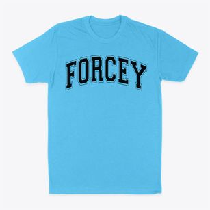 Forcey Christian School Varsity Arch Classic Dad T-Shirt