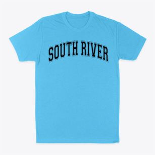 South River High School Varsity Arch Classic Dad T-Shirt