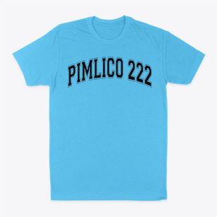 Pimlico Middle School 222 Varsity Arch Classic Dad T-Shirt
