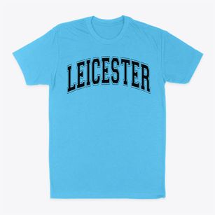 Leicester Primary School Varsity Arch Classic Dad T-Shirt