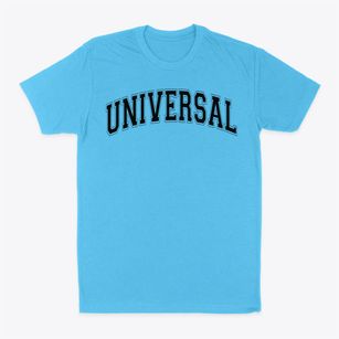 Universal Academy Varsity Arch Classic Dad T-Shirt