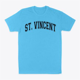 Saint Vincent School Varsity Arch Classic Dad T-Shirt