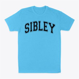 Sibley Elementary School Varsity Arch Classic Dad T-Shirt