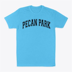 Pecan Park Elementary School Varsity Arch Classic Dad T-Shirt