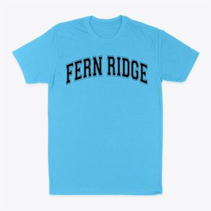 Fern Ridge High School Varsity Arch Classic Dad T-Shirt