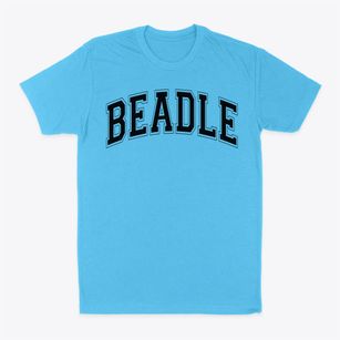 Beadle Middle School Varsity Arch Classic Dad T-Shirt