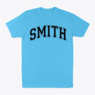 Smith Middle School Varsity Arch Classic Dad T-Shirt