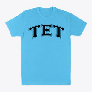 Tet Christian Academy Varsity Arch Classic Dad T-Shirt