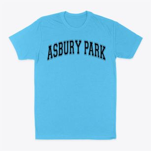 Asbury Park Middle School Varsity Arch Classic Dad T-Shirt