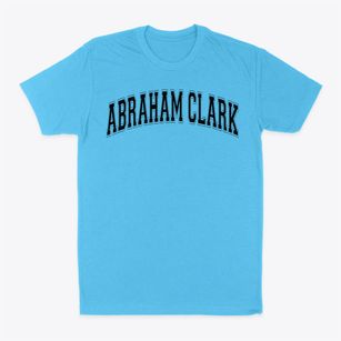 Abraham Clark High School Varsity Arch Classic Dad T-Shirt