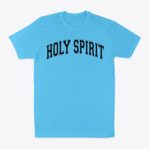 Holy Spirit Varsity Arch Classic Dad T-Shirt