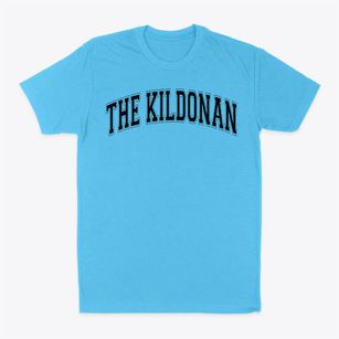 The Kildonan School Varsity Arch Classic Dad T-Shirt