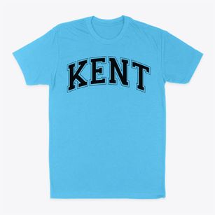 Kent Primary School Varsity Arch Classic Dad T-Shirt