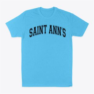 Saint Ann's School Varsity Arch Classic Dad T-Shirt