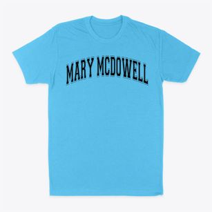 Mary Mcdowell Center For Learning Varsity Arch Classic Dad T-Shirt