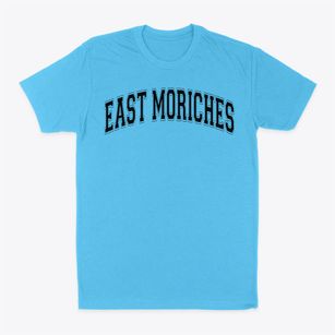 East Moriches Elementary School Varsity Arch Classic Dad T-Shirt