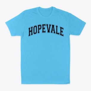 Hopevale Union Free School Varsity Arch Classic Dad T-Shirt
