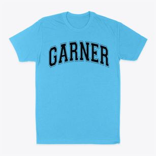 Garner Magnet High School Varsity Arch Classic Dad T-Shirt