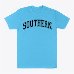 Southern Middle School Varsity Arch Classic Dad T-Shirt