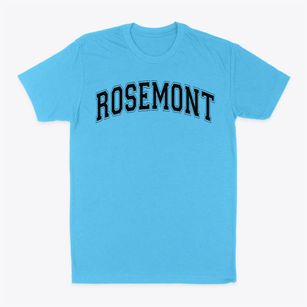 Rosemont Baptist School Varsity Arch Classic Dad T-Shirt