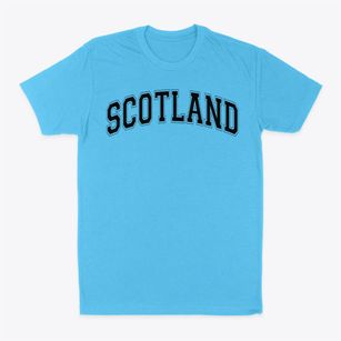 Scotland Accelerated Academy Varsity Arch Classic Dad T-Shirt