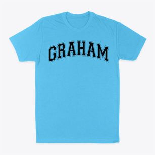 Graham Elementary School Varsity Arch Classic Dad T-Shirt