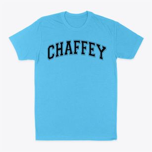 Chaffey High School Varsity Arch Classic Dad T-Shirt