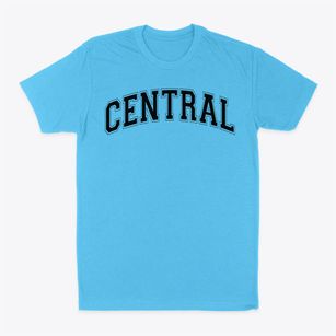 Central Elementary School Varsity Arch Classic Dad T-Shirt