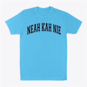 Neah Kah Nie High School Varsity Arch Classic Dad T-Shirt
