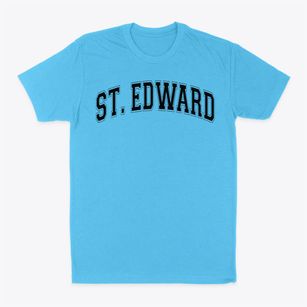 St Edward Parish Varsity Arch Classic Dad T-Shirt