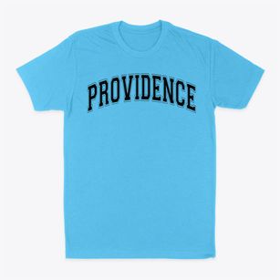 Providence Varsity Arch Classic Dad T-Shirt