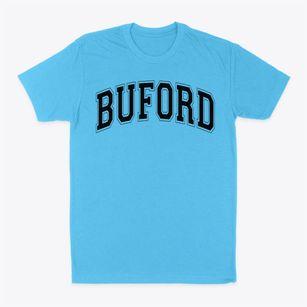 Buford Middle School Varsity Arch Classic Dad T-Shirt