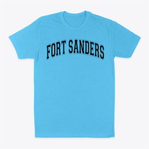 Fort Sanders School Varsity Arch Classic Dad T-Shirt