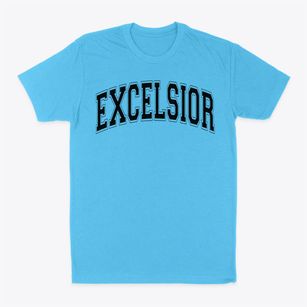 Excelsior Elementary School Varsity Arch Classic Dad T-Shirt