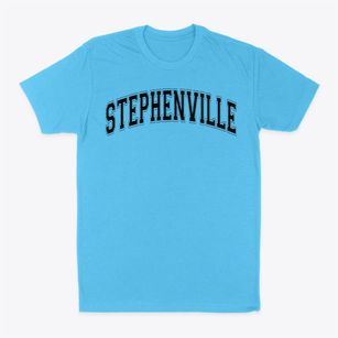 Stephenville High School Varsity Arch Classic Dad T-Shirt