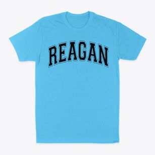 Reagan Elementary School Varsity Arch Classic Dad T-Shirt