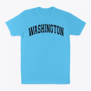 Washington For The Performing Arts Varsity Arch Classic Dad T-Shirt