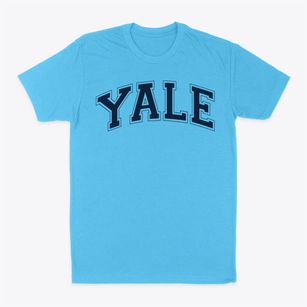 Yale Elementary School Varsity Arch Classic Dad T-Shirt