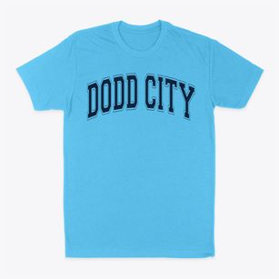 Dodd City Independent School District Varsity Arch Classic Dad T-Shirt