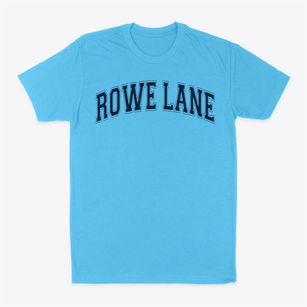 Rowe Lane Elementary Varsity Arch Classic Dad T-Shirt