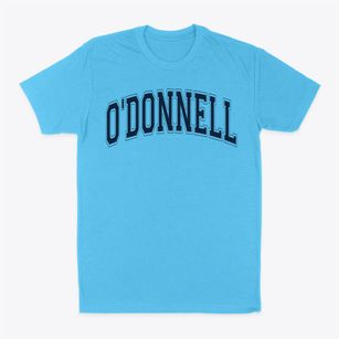 O'donnell High School Varsity Arch Classic Dad T-Shirt