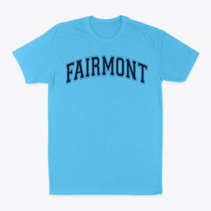 Fairmont Prep Academy Varsity Arch Classic Dad T-Shirt